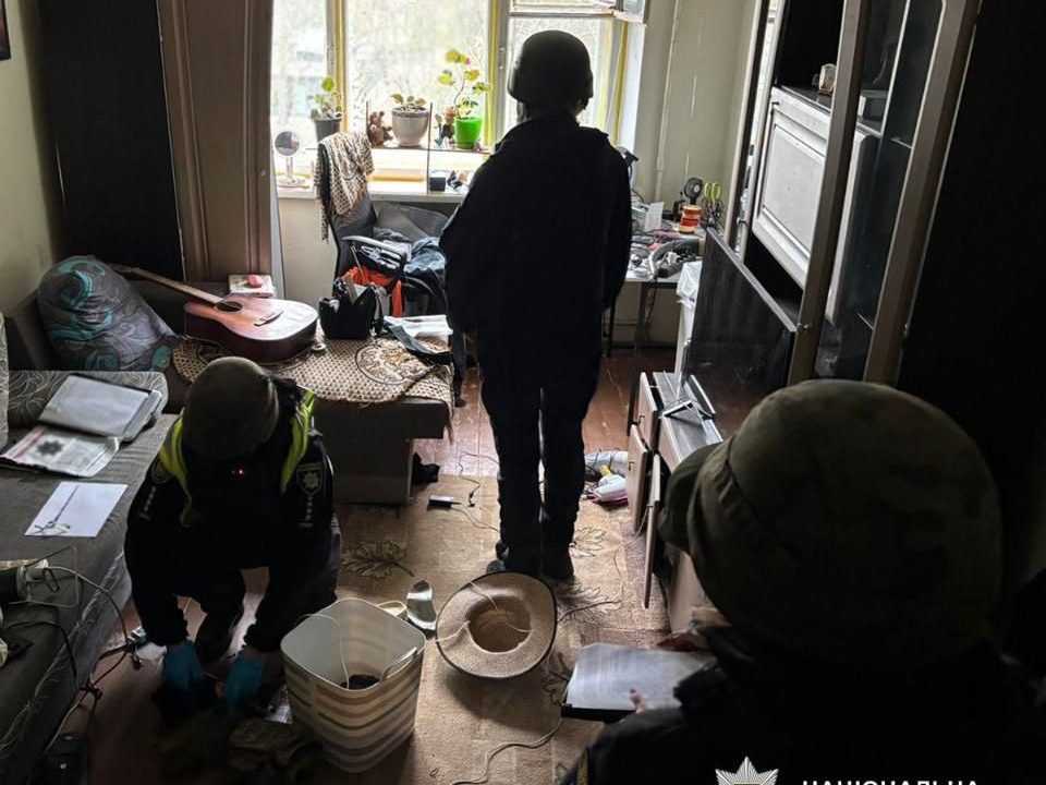 У квартирі в місті Житомирської області вибухнула бойова граната