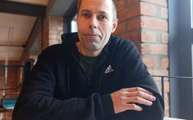 Додому на щиті повертається Захисник з Коростеня Сергій Величко: загинув минулого року