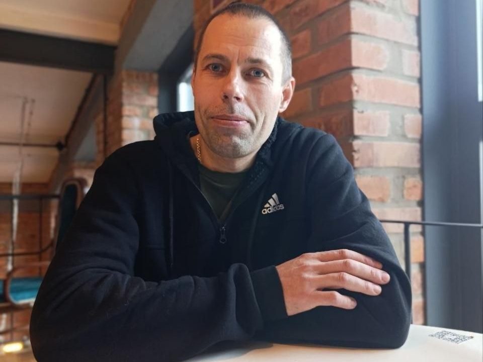 Додому на щиті повертається Захисник з Коростеня Сергій Величко: загинув минулого року