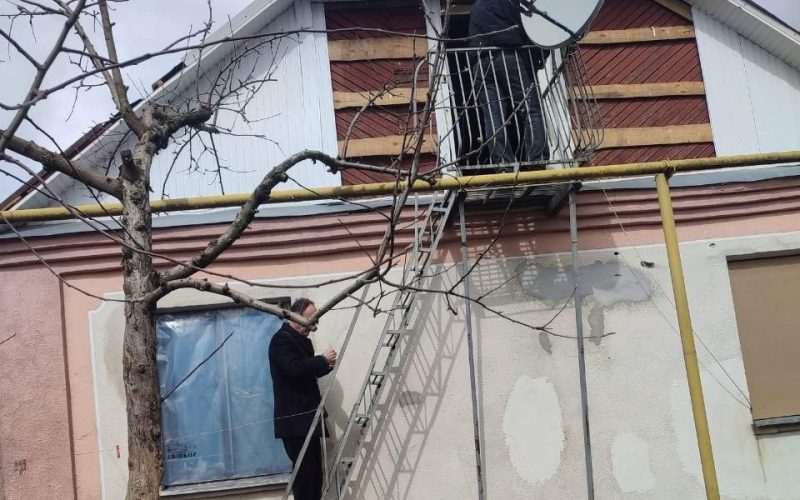 У Коростені триває прийом заяв від власників пошкоджених та зруйнованих будинків: куди звертатися та що при собі мати