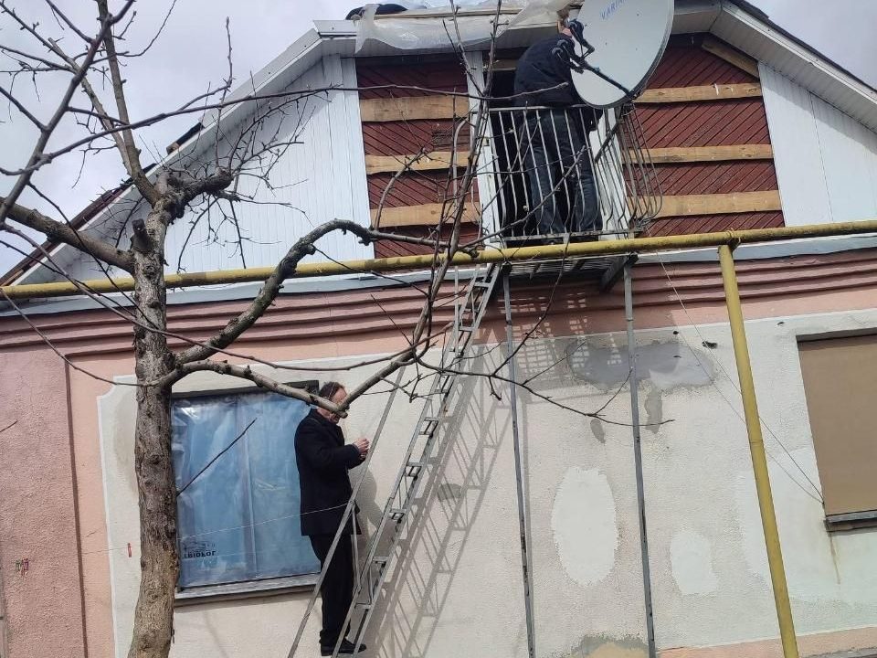 У Коростені триває прийом заяв від власників пошкоджених та зруйнованих будинків: куди звертатися та що при собі мати