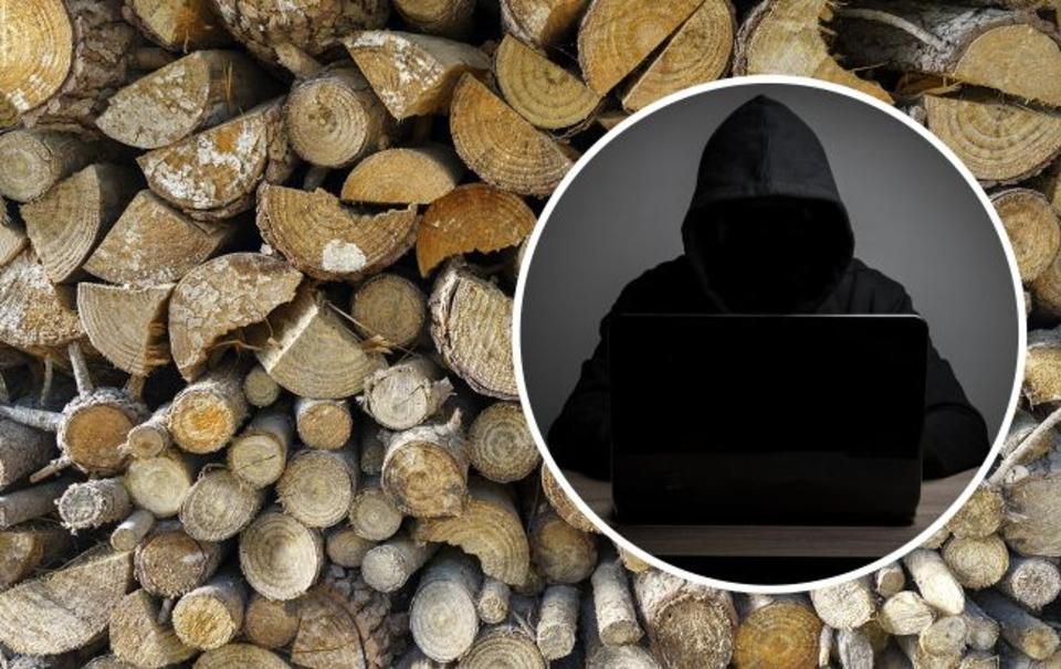Зробила замовлення у Facebook: жителька Коростеня віддала шахраям понад 15 тис. грн за неіснуючі дрова