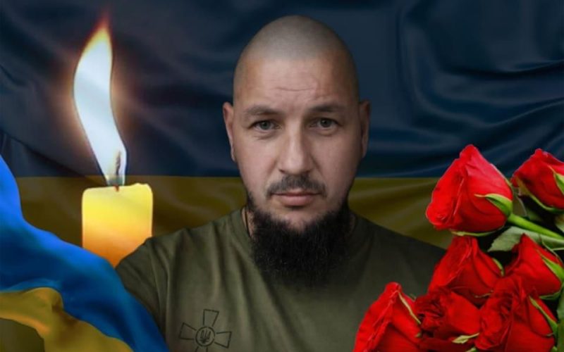 Наприкінці березня у Сумській області загинув військовий з Коростенської громади Микола Сичевський