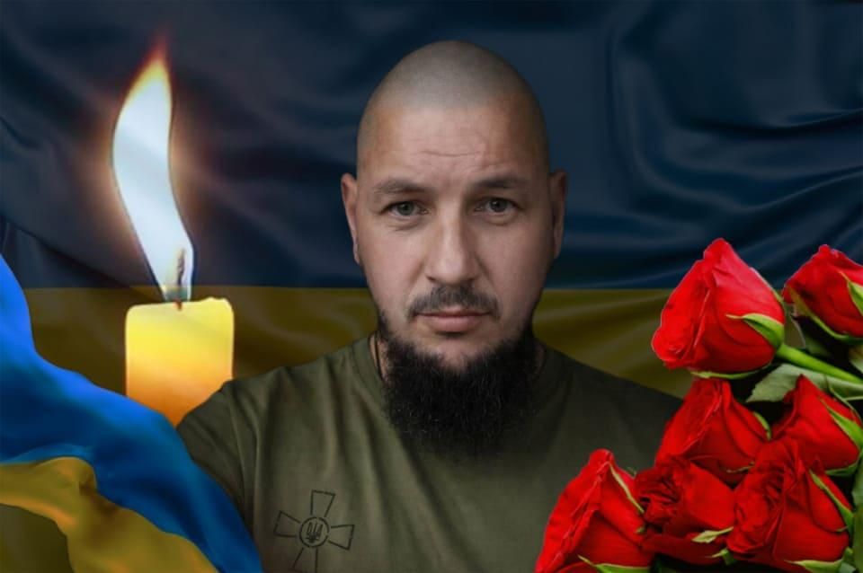 Наприкінці березня у Сумській області загинув військовий з Коростенської громади Микола Сичевський