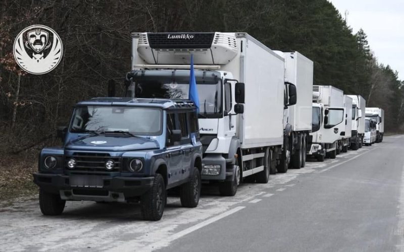 РФ передала Україні тіла 1000 загиблих, імовірно військових