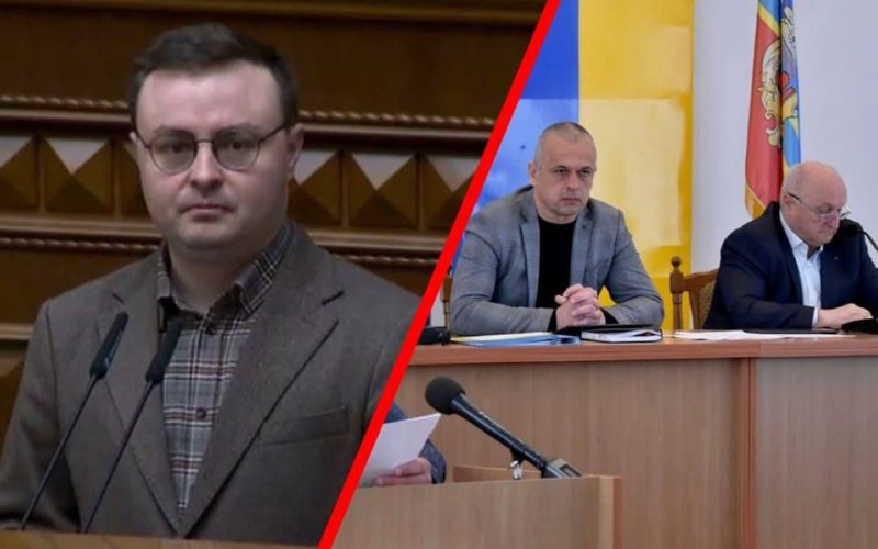 Влада Коростеня вимагає вибачень від нардепа