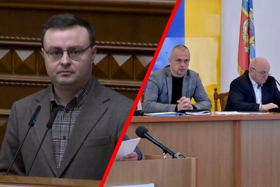 Влада Коростеня вимагає вибачень від нардепа