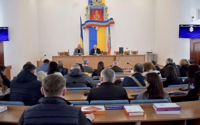 На сесії в Коростені виділили 3 млн грн постраждалим від авіаудару на Броварі: кому скільки