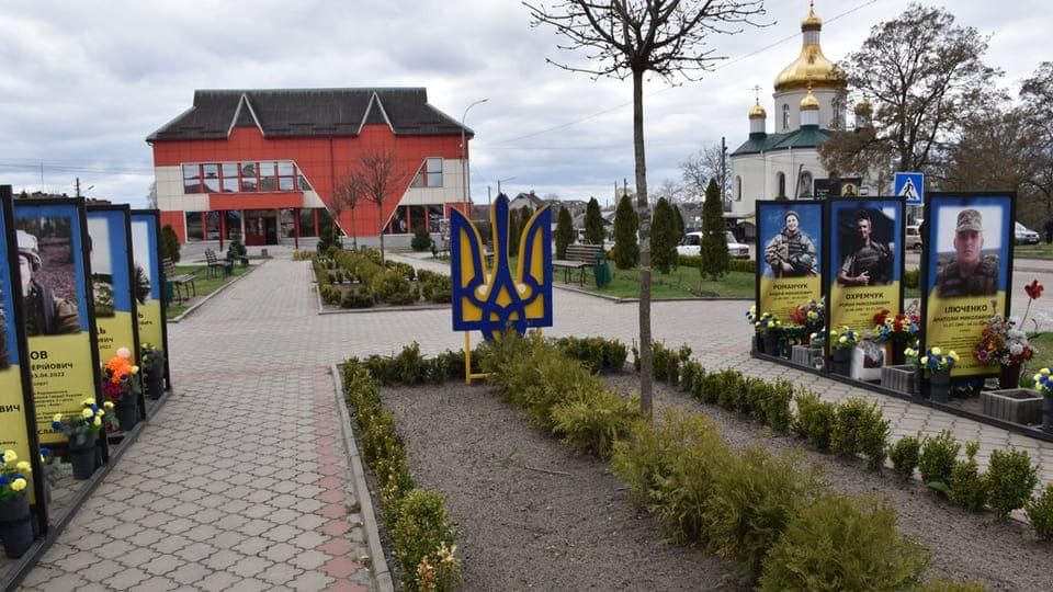 В Олевській громаді облаштують меморіальне місце для вшанування зниклих безвісти за особливих обставин