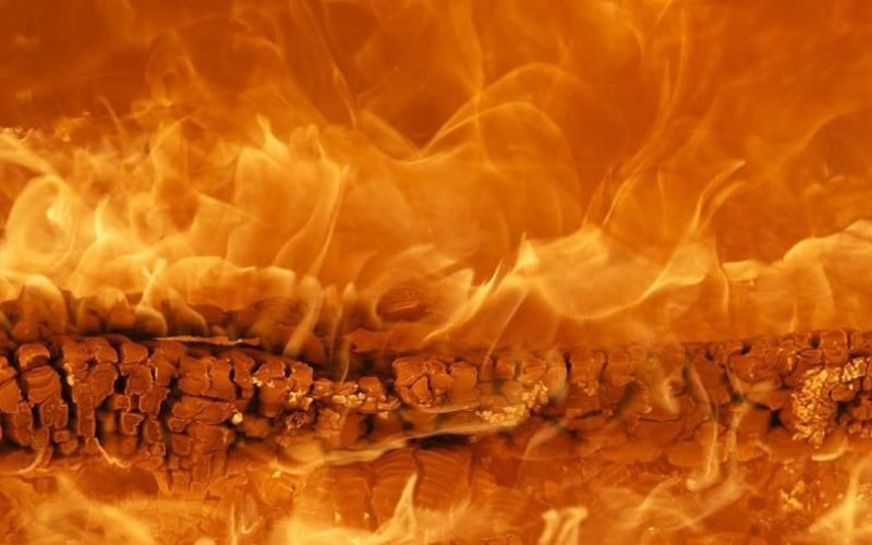 У Коростенському районі під час пожежі загинули чоловік і жінка