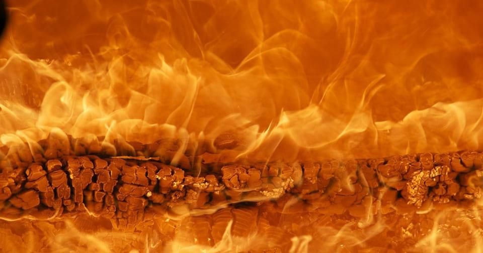 У Коростенському районі під час пожежі загинули чоловік і жінка