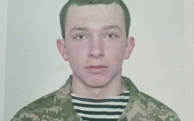 Після 4 років полону до України повернувся уродженець Овруцької громади Дмитро Андронов
