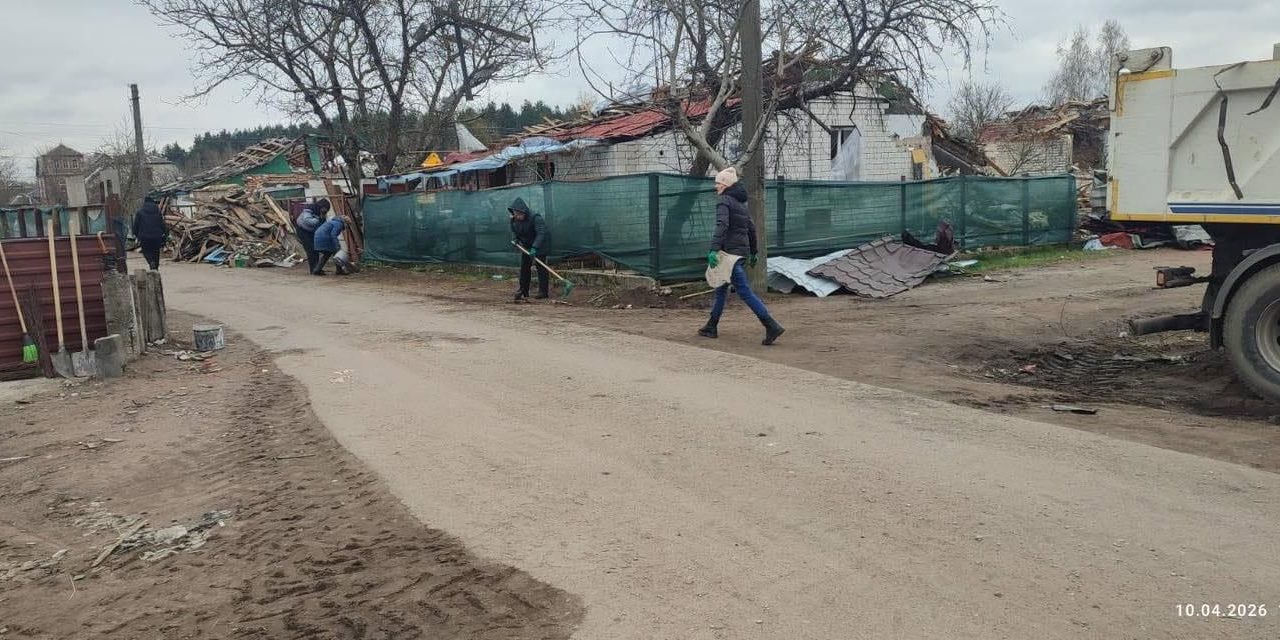 У Коростенській міськраді розповіли, скільки вже прийняли заяв від постраждалих жителів мікрорайону Бровар