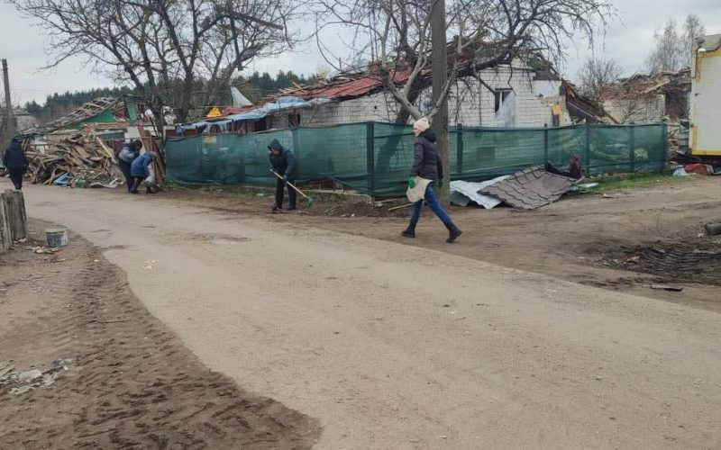 У Коростенській міськраді розповіли, скільки вже прийняли заяв від постраждалих жителів мікрорайону Бровар