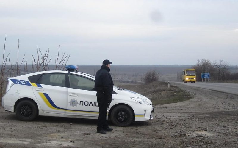 Патрульні Житомирщини протягом минулого тижня склали понад 700 адмінпротоколів: більшість – порушення ПДР