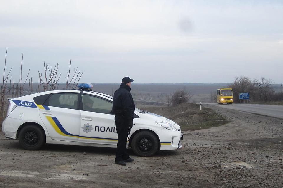 Патрульні Житомирщини протягом минулого тижня склали понад 700 адмінпротоколів: більшість – порушення ПДР