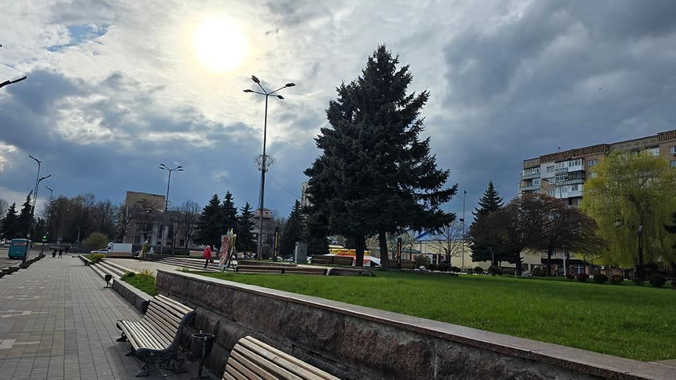 Від морозу до весняного тепла: прогноз погоди на тиждень у Коростенському районі