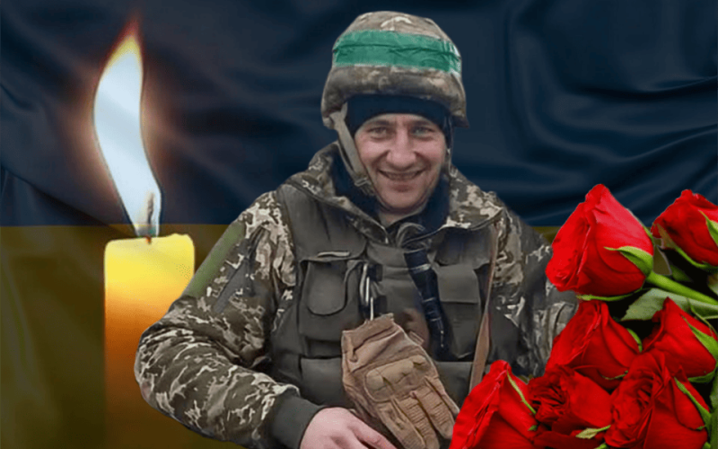 У Краматорському районі загинув Захисник з Малинщини Віктор Кузьменко