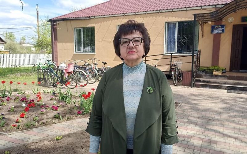 Майже 1 млн грн заробітної плати: що ще задекларувала голова Ушомирської сільської ради