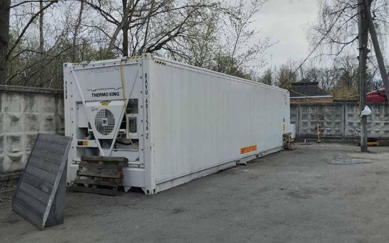 На Житомирщині розпочали ідентифікацію тіл українських Захисників, яких доставили із Донецького та Запорізького напрямків