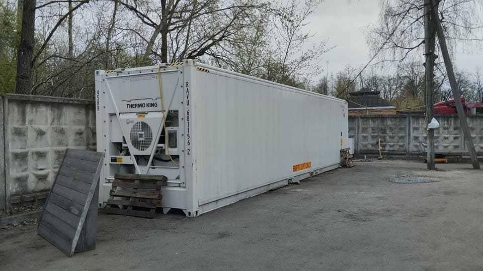 На Житомирщині розпочали ідентифікацію тіл українських Захисників, яких доставили із Донецького та Запорізького напрямків