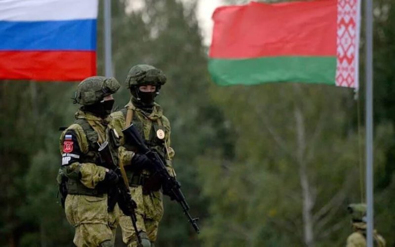 росія вкотре намагатиметься втягнути у свою війну білорусь, – Зеленський