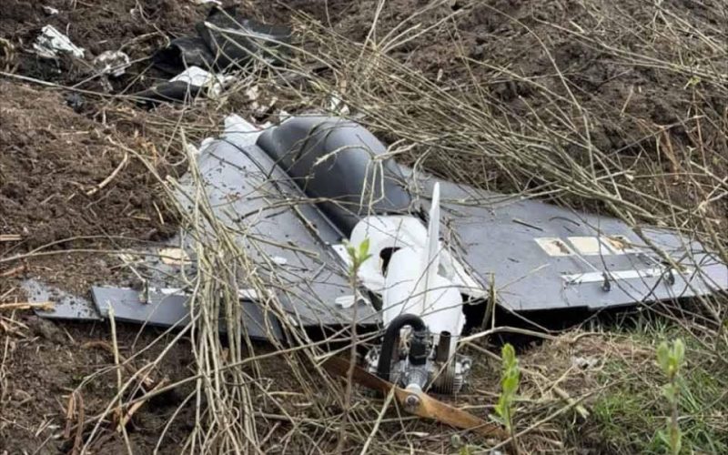 Одну з електропідстанцій на Житомирщині рф атакувала 20 шахедами