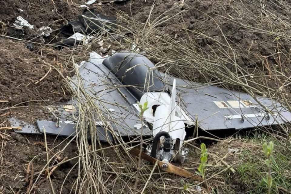 Одну з електропідстанцій на Житомирщині рф атакувала 20 шахедами