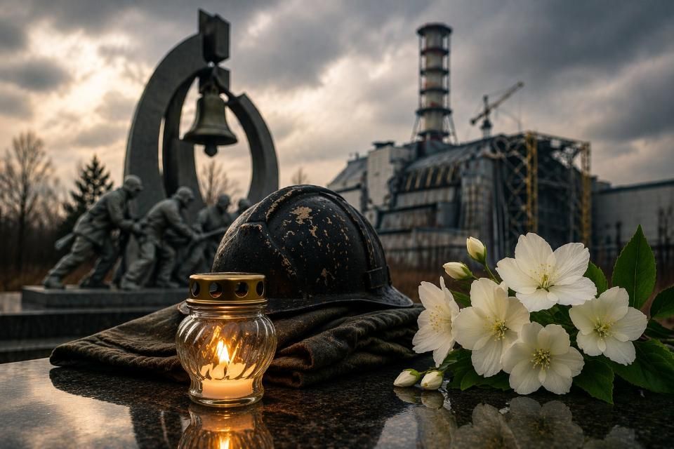 У Лугинській громаді до 40‑ї річниці Чорнобильської катастрофи виділили кошти на підтримку ліквідаторів