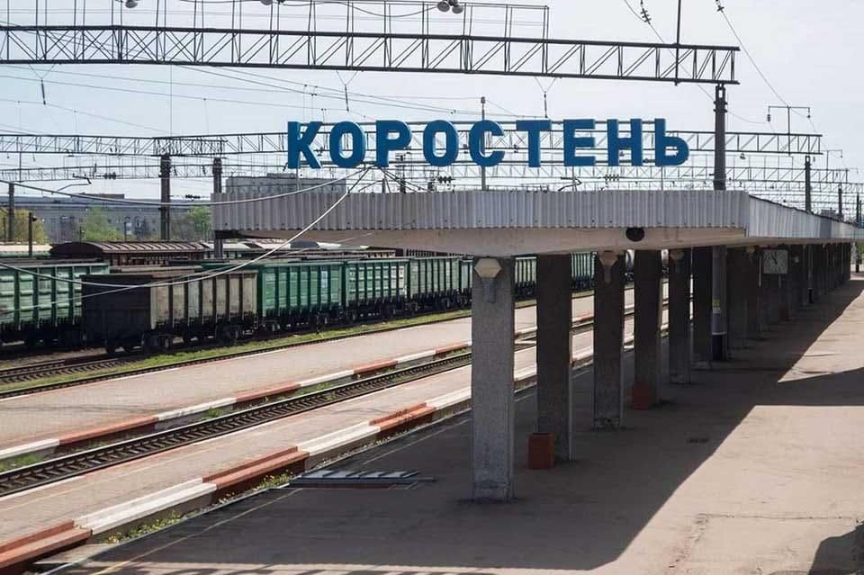 В Укрзалізниці повідомили про відновлення приміського сполучення зі столиці до Коростеня