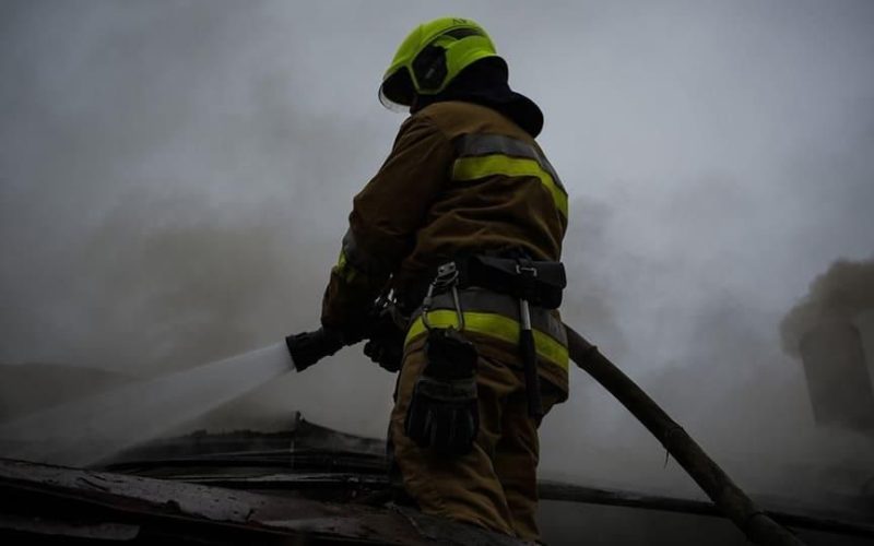 У селі Олевської громади під час пожежі виявили тіла двох чоловіків