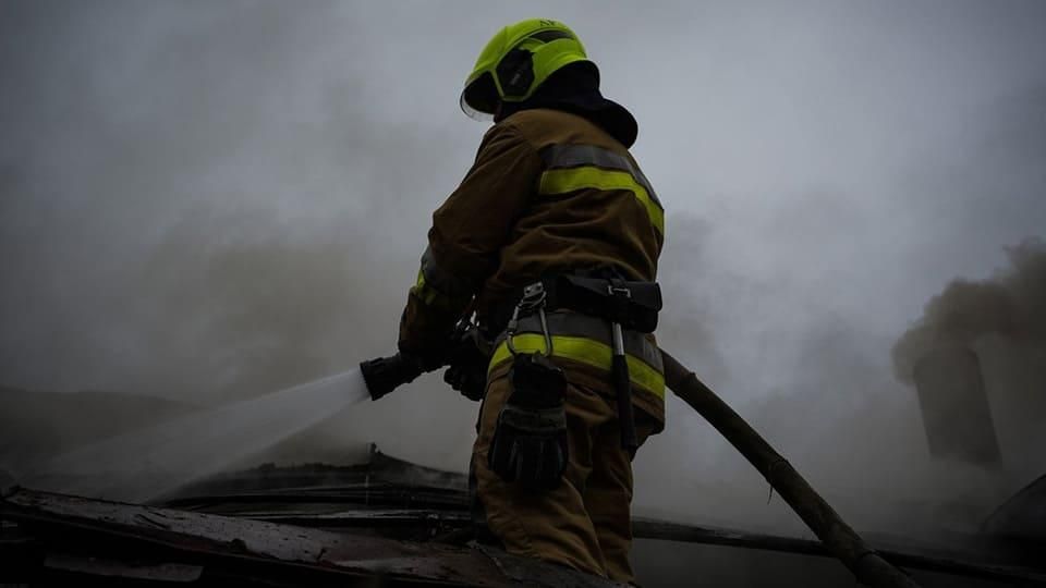 У селі Олевської громади під час пожежі виявили тіла двох чоловіків