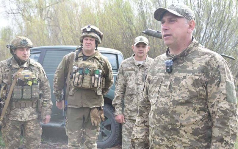 У Коростенському районі мобільно‑вогнева група збиває «Шахеди» з кулеметами 1883 року