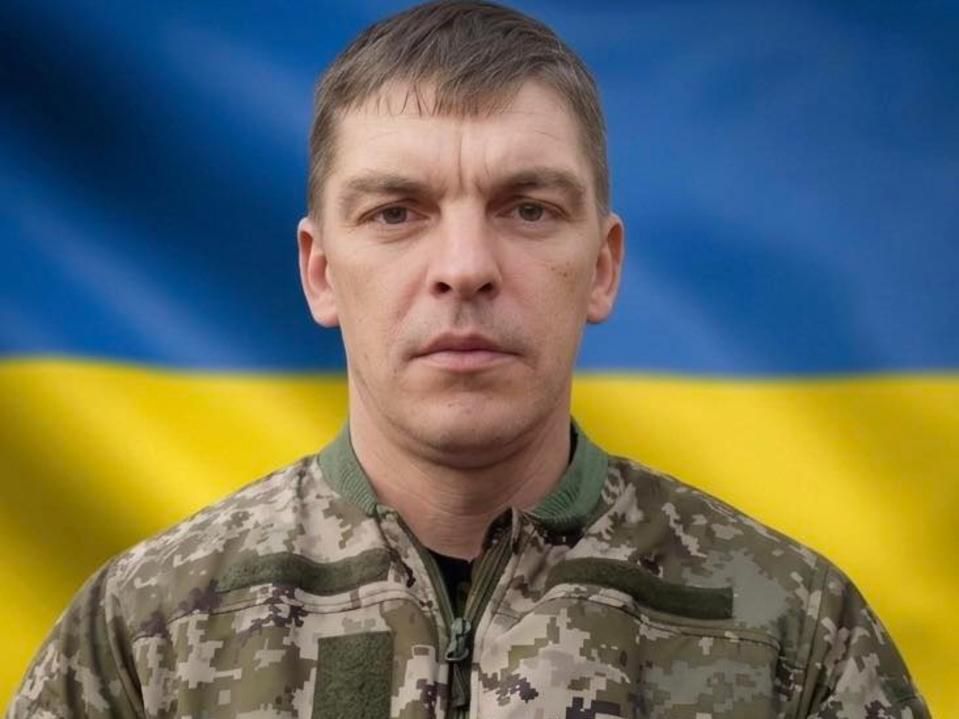 У Чернігівській області раптово обірвалося життя військового з Малинської громади Олександра Красуленка