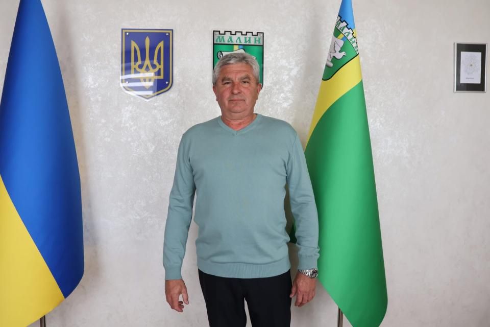 У Малинському центрі ПМСД новий керівник