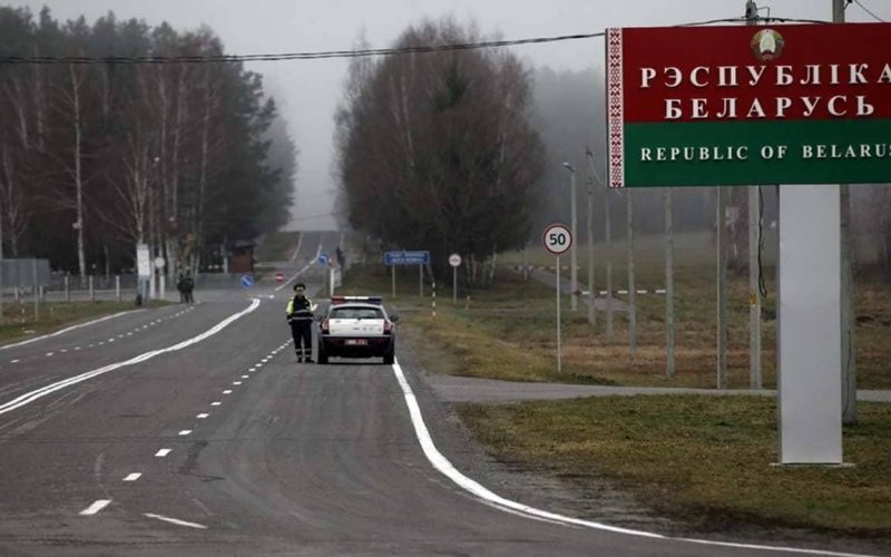 На білоруському напрямку без змін: прикордонники не бачать переміщення військ чи техніки