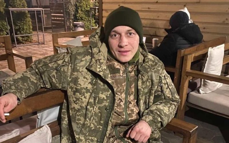 Полон, страх і надія: військовий Віталій Хиля з Малина повернувся додому після 25 місяців неволі