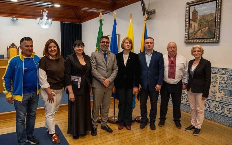 Португалія стає надійним партнером Житомирщини у відновленні регіону