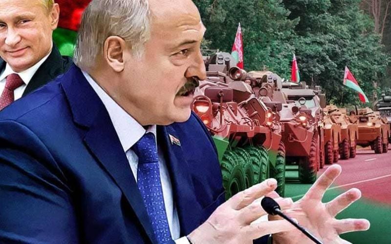росія має багато «хворих та фантастичних ідей» – Зеленський про загрозу наступу з білорусі