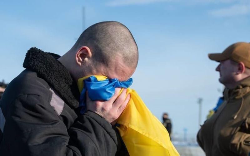 Зеленський повідомив про підготовку нового обміну полоненими з росією