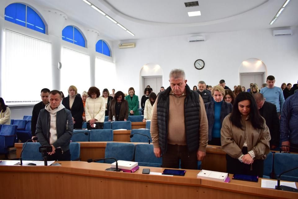 На сесії міськради в Коростені говорили про дитсадок №20, отриману допомогу для жителів Броварів та зміни до бюджету