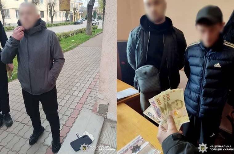 У Коростені поліція затримала чоловіка за торгівлю наркотичними пігулками