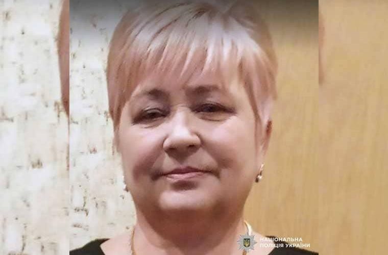 У Коростені розшукують Олесю Кучинську: жінка пішла з дому в середині квітня та досі не повернулась