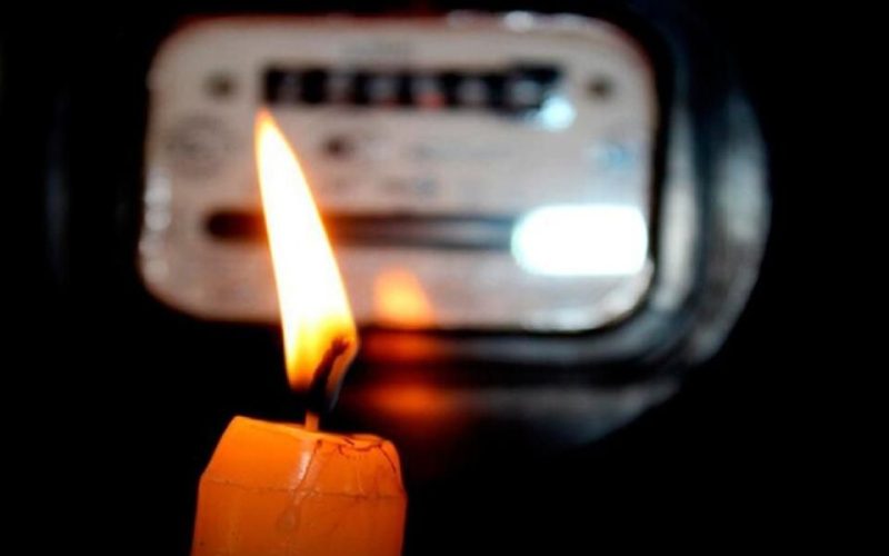 В Овручі вимкнуть електроенергію