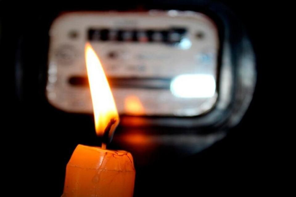 В Овручі вимкнуть електроенергію