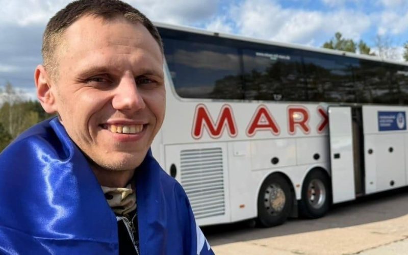 «Майже рік невідомості»: з полону повернувся правоохоронець з Овруча