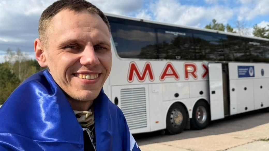 «Майже рік невідомості»: з полону повернувся правоохоронець з Овруча