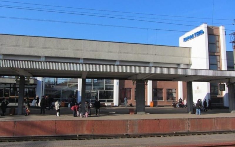Два поїзди з Коростеня курсують із запізненням