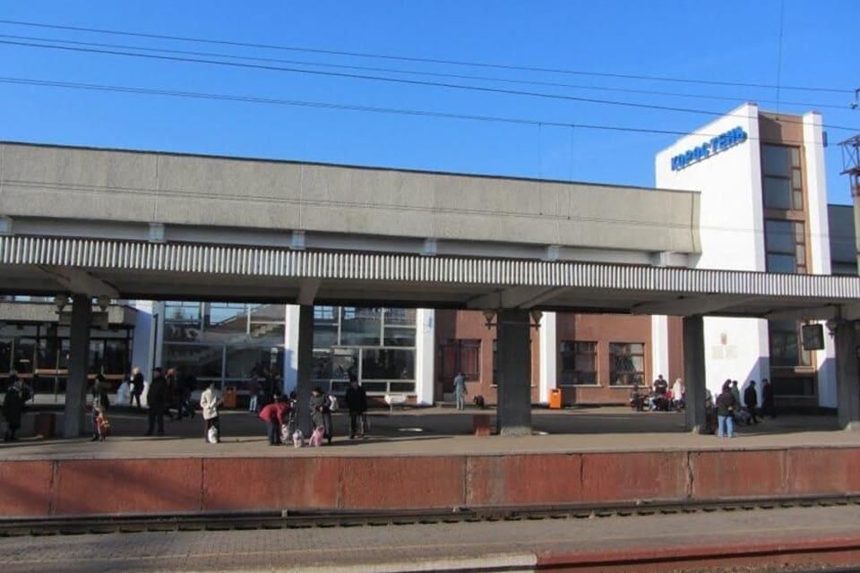 Два поїзди з Коростеня курсують із запізненням