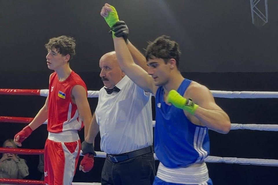Коростенський спортсмен виборов бронзу на Чемпіонаті України з боксу